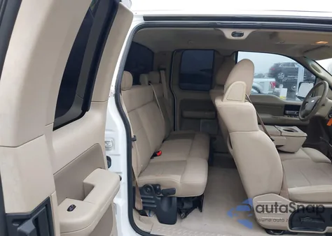 2005 Ford F-150 Stx/Xl/Xlt z USA, uszkodzony, nr VIN 1FTRX12WX5NB64814